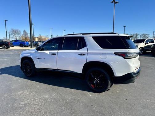 2019 Chevrolet Traverse Premier