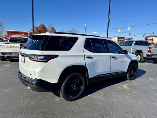 2019 Chevrolet Traverse Premier