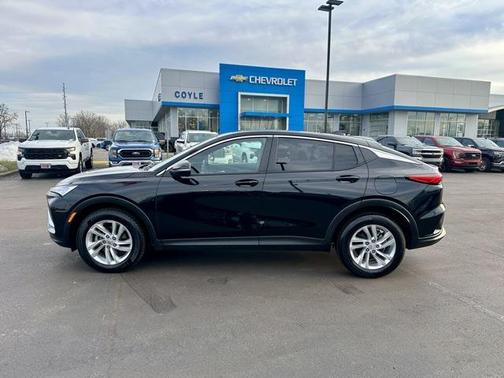 2024 Buick Envista Preferred FWD