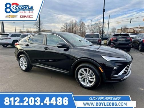 2024 Buick Envista Preferred FWD