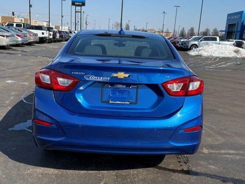2019 Chevrolet Cruze LT