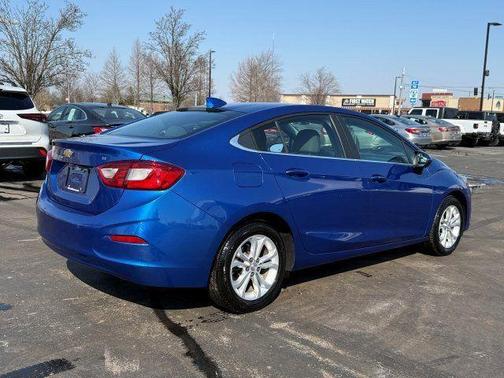 2019 Chevrolet Cruze LT