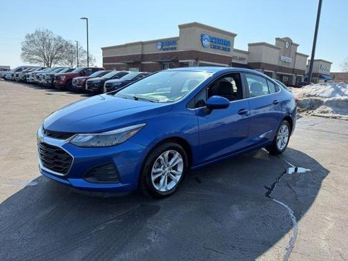2019 Chevrolet Cruze LT