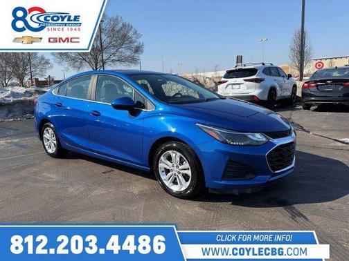 2019 Chevrolet Cruze LT