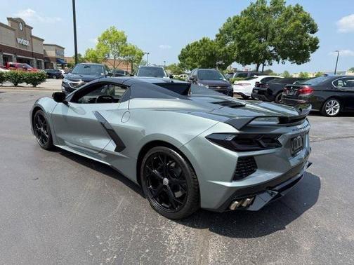 2023 Chevrolet Corvette Stingray w/1LT