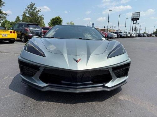 2023 Chevrolet Corvette Stingray w/1LT