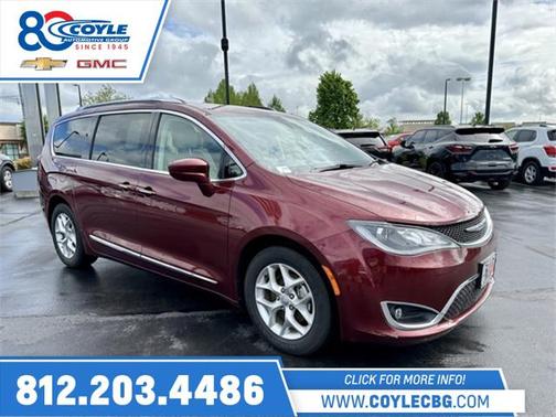 2019 Chrysler Pacifica Touring-L Plus