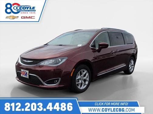 2019 Chrysler Pacifica Touring-L Plus