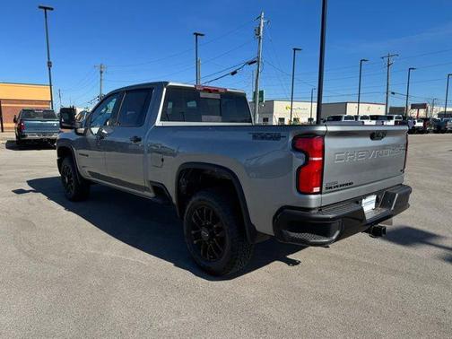 2026 Chevrolet Silverado 2500 LT