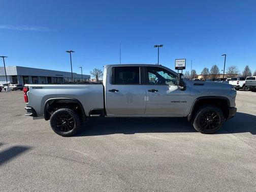2026 Chevrolet Silverado 2500 LT
