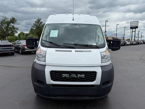 2021 RAM ProMaster 2500 High Roof