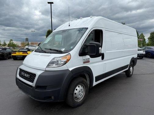 2021 RAM ProMaster 2500 High Roof