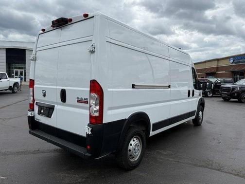 2021 RAM ProMaster 2500 High Roof