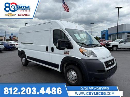 2021 RAM ProMaster 2500 High Roof
