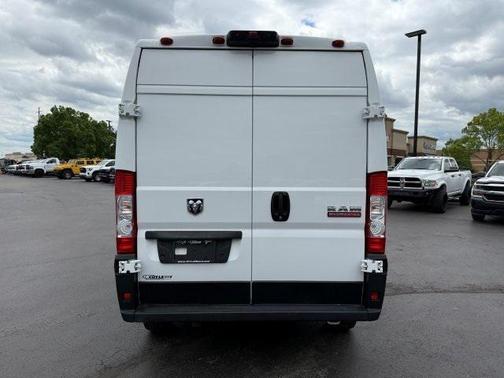 2021 RAM ProMaster 2500 High Roof
