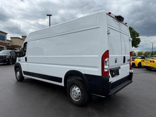 2021 RAM ProMaster 2500 High Roof