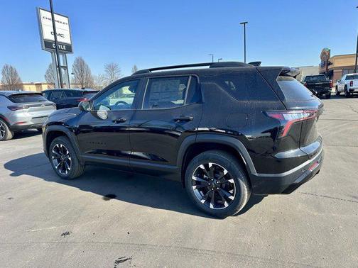2026 Chevrolet Equinox FWD RS