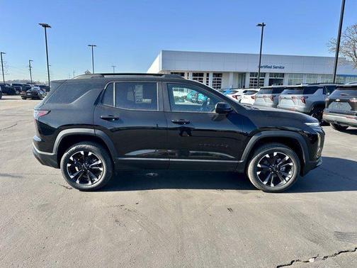 2026 Chevrolet Equinox FWD RS