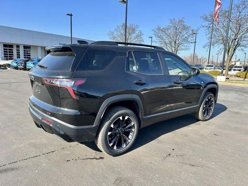 2026 Chevrolet Equinox FWD RS
