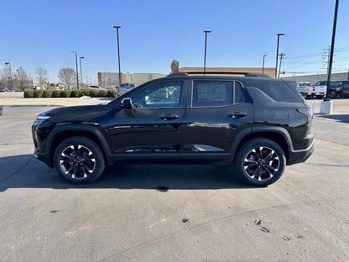 2026 Chevrolet Equinox FWD RS