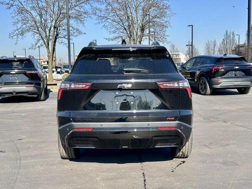 2026 Chevrolet Equinox FWD RS