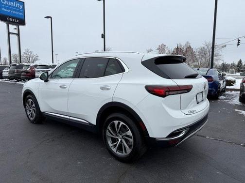 2023 Buick Envision Essence FWD