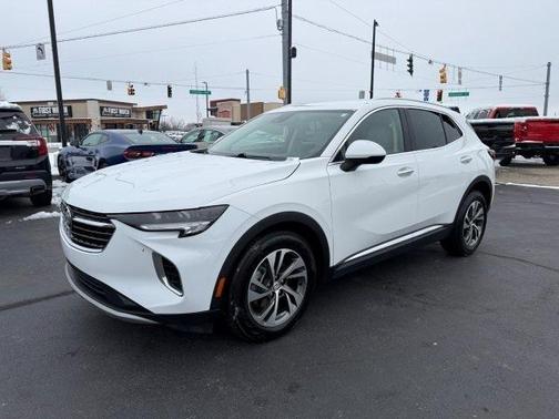 2023 Buick Envision Essence FWD