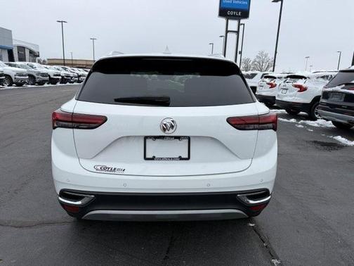 2023 Buick Envision Essence FWD