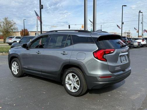 2020 GMC Terrain SLE