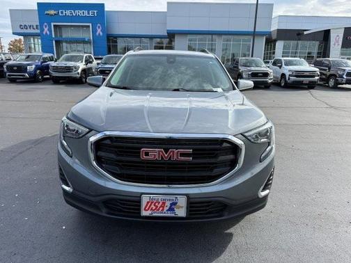 2020 GMC Terrain SLE