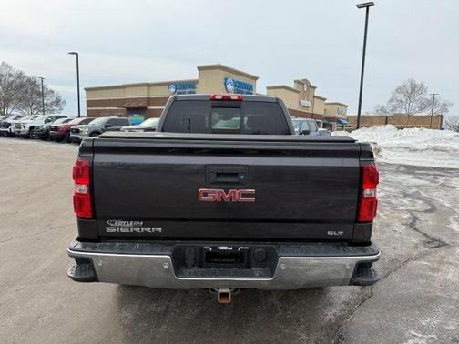 2015 GMC Sierra 1500 SLT