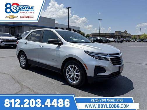 2022 Chevrolet Equinox LS