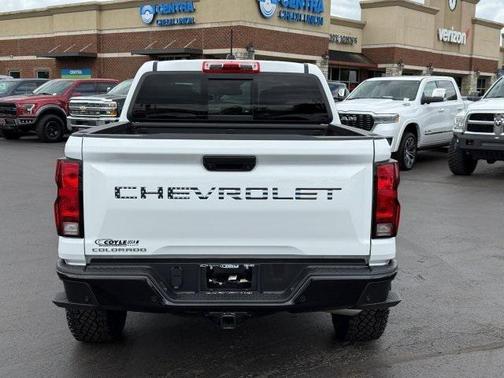 2023 Chevrolet Colorado Trail Boss