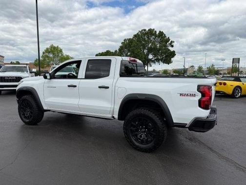 2023 Chevrolet Colorado Trail Boss