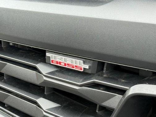2023 Chevrolet Colorado Trail Boss
