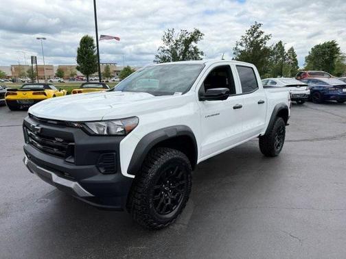 2023 Chevrolet Colorado Trail Boss