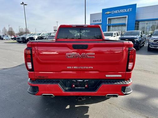 2021 GMC Sierra 1500 Elevation