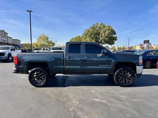 2019 Chevrolet Silverado 1500 1LT