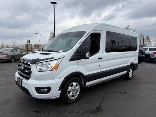 2020 Ford Transit-350 XLT