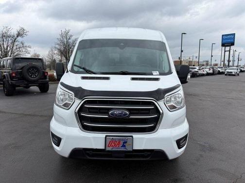 2020 Ford Transit-350 XLT