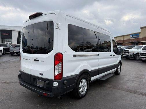 2020 Ford Transit-350 XLT