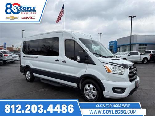 2020 Ford Transit-350 XLT