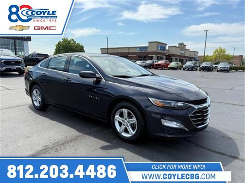 2023 Chevrolet Malibu FWD 1LT