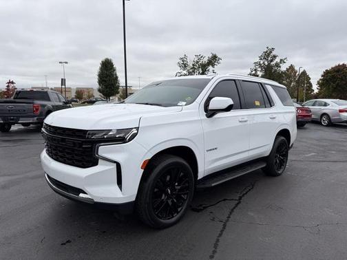 2023 Chevrolet Tahoe LS