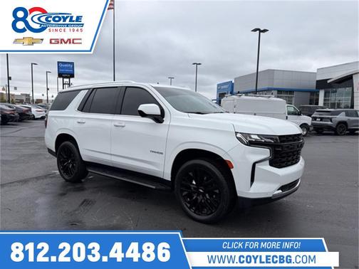 2023 Chevrolet Tahoe LS