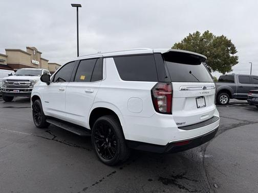 2023 Chevrolet Tahoe LS