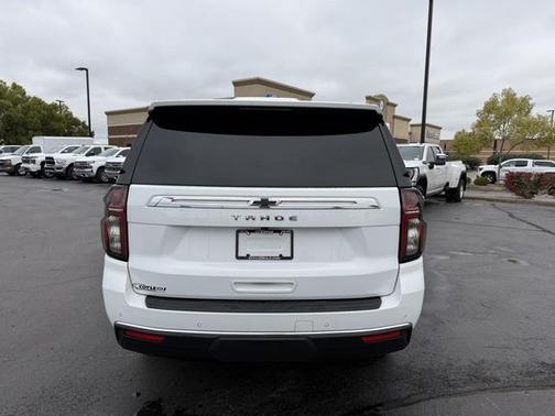 2023 Chevrolet Tahoe LS