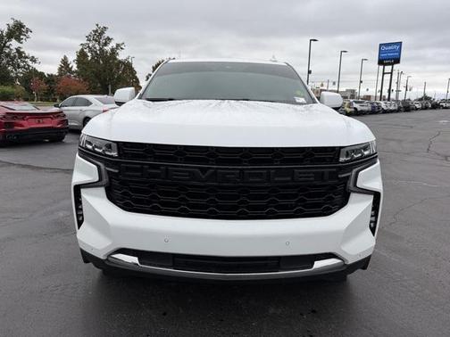 2023 Chevrolet Tahoe LS