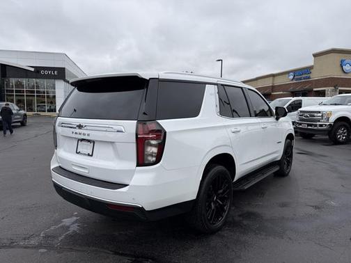 2023 Chevrolet Tahoe LS