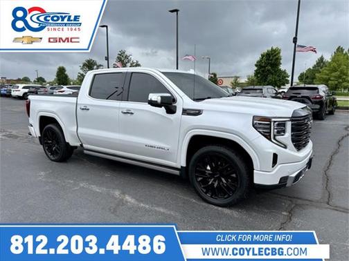 2023 GMC Sierra 1500 Denali Ultimate
